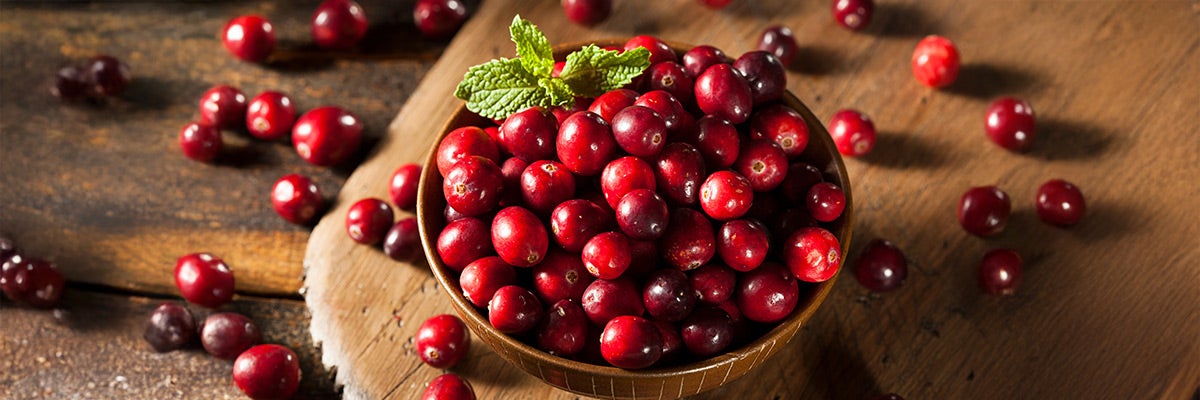 cranberry bienfaits