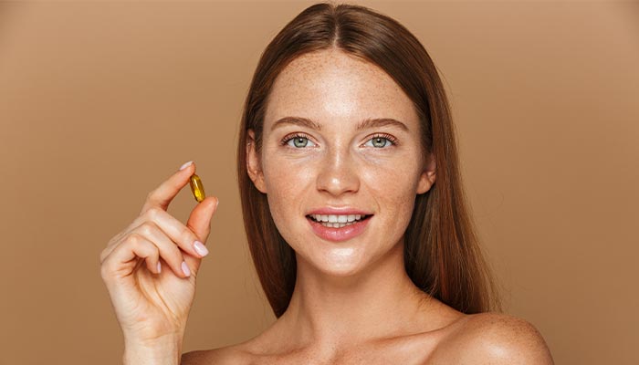 Cure de vitamines et min&eacute;raux