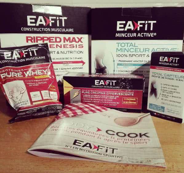 Rencontre avec les développeurs EAFIT sur les compléments alimentaires « nomades »