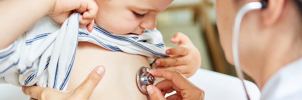 Diarrhée chez l’enfant : causes et solutions