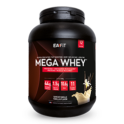 EAFIT MEGA WHEY