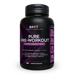 EAFIT Pure Pre Workout