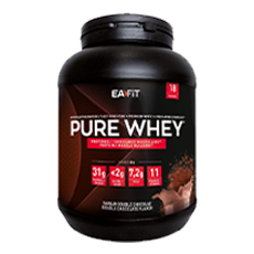 EAFIT PURE WHEY PROTEINE