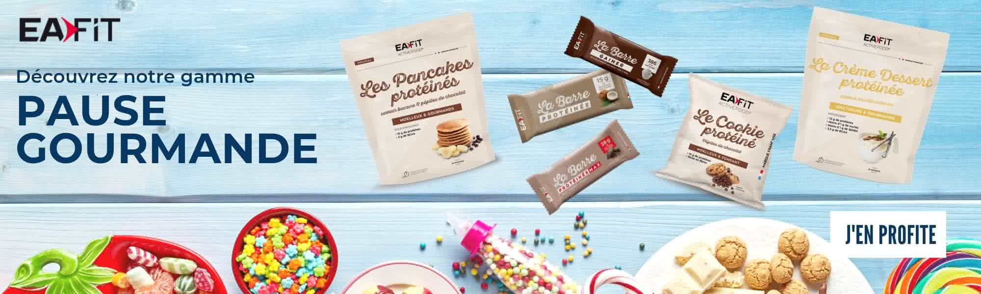 Encas prot&eacute;in&eacute;s EAFIT