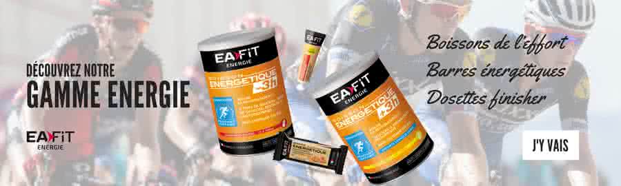 Cyslime : am&eacute;liorez vos performances avec les boissons et les barres &eacute;nerg&eacute;tiques