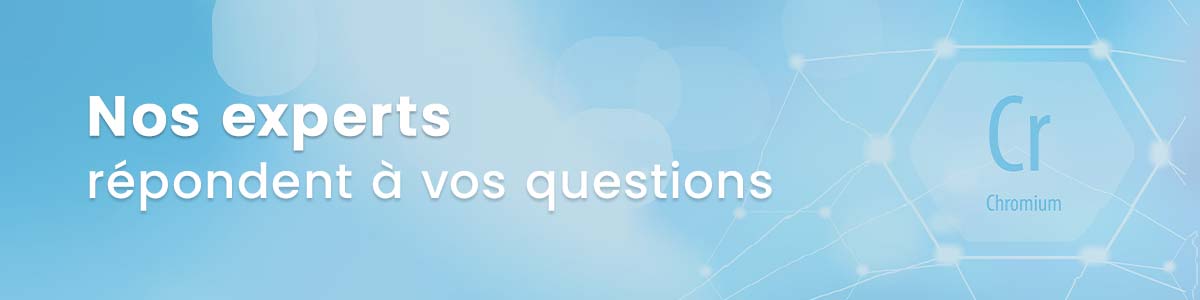 R&eacute;ponses aux questions sur le chrome