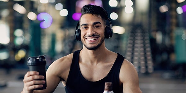 Gainer pour la prise de masse