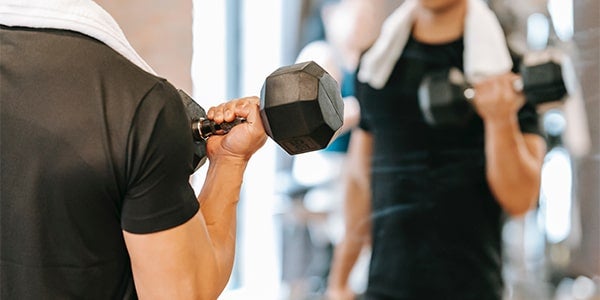 Gainer prise de poids