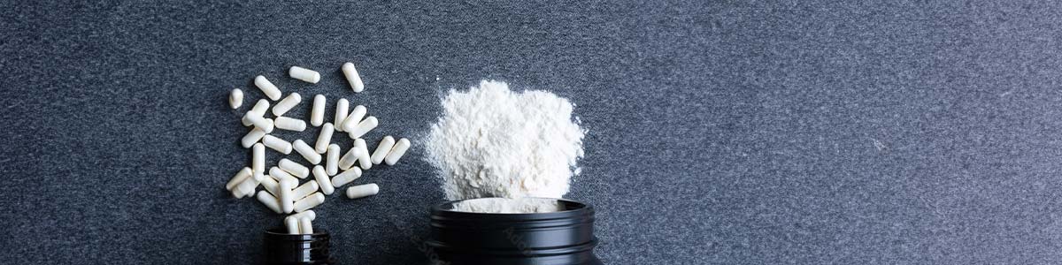 Choisir des g&eacute;lules ou de la poudre