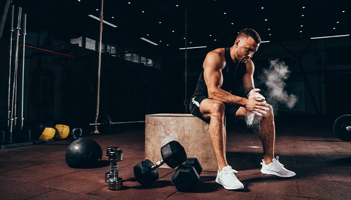 Bienfaits glutamine pour l'effort physique