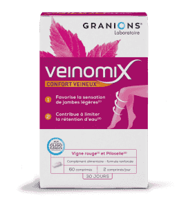 GRANIONS Veinomix