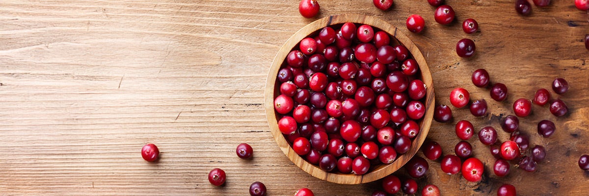 cranberry infection urinaire