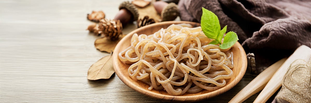 Konjac : tout ce que vous devez savoir sur cette fibre naturelle coupe faim