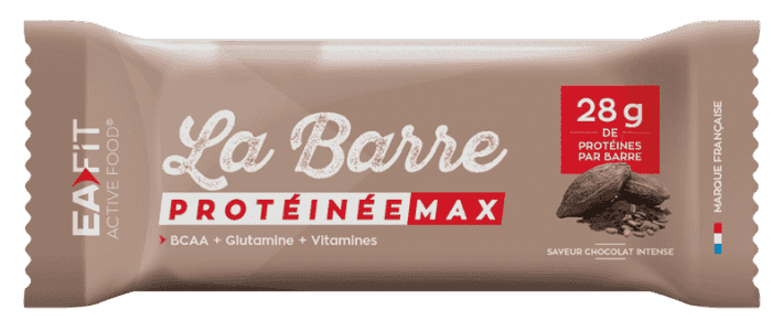 EAFIT Barre prot&eacute;in&eacute; max