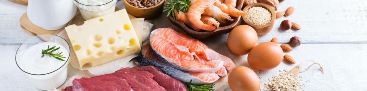 Manger assez de prot&eacute;ines