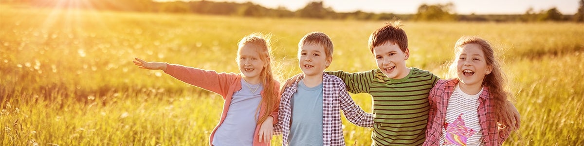 Microbiote des enfants