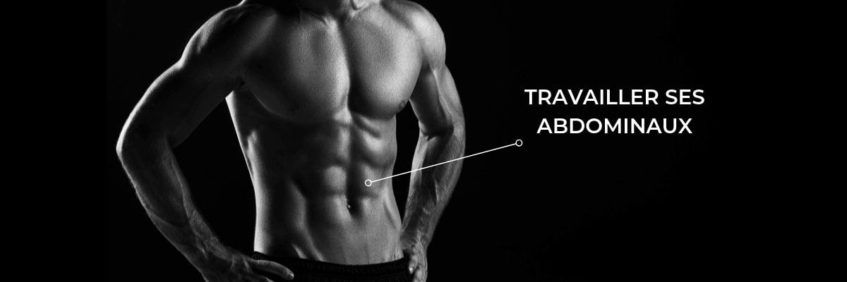 Vidéo : 3 exercices pour des abdominaux en béton