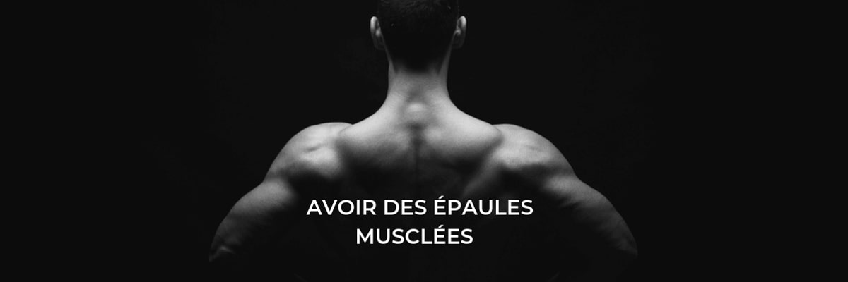 3 exercices pour muscler ses épaules