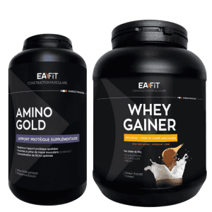 Prise de poids pour d&eacute;butant