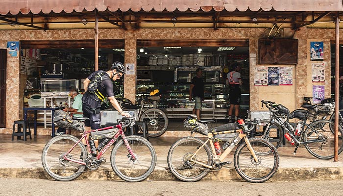 parcours-venezuela Parcours Eco-riders au Venezuela