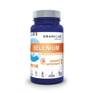 Granions S&eacute;l&eacute;nium
