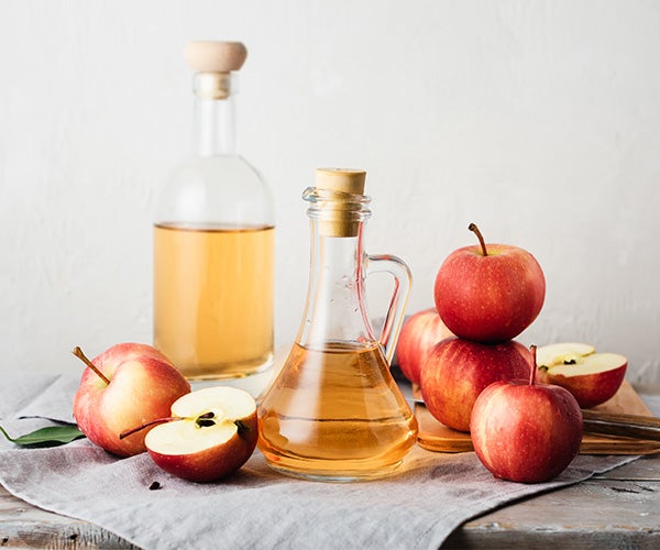 Qu'est-ce que le vinaigre de cidre de pomme