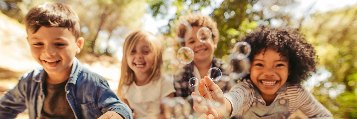 Probiotiques chez l’enfant : ce qu’il faut savoir