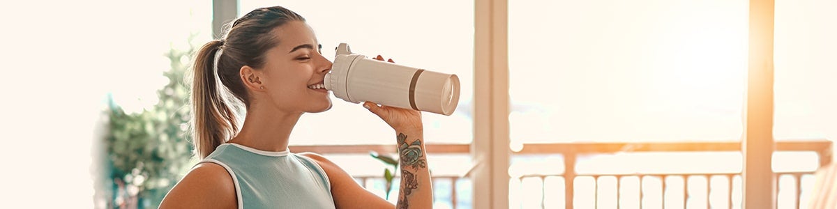 Programme prise de masse femme