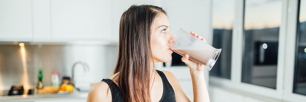 Quelle protéine en poudre pour maigrir rapidement ?