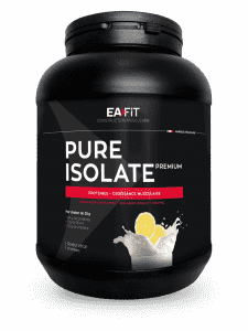 EAFIT pure isolate premium