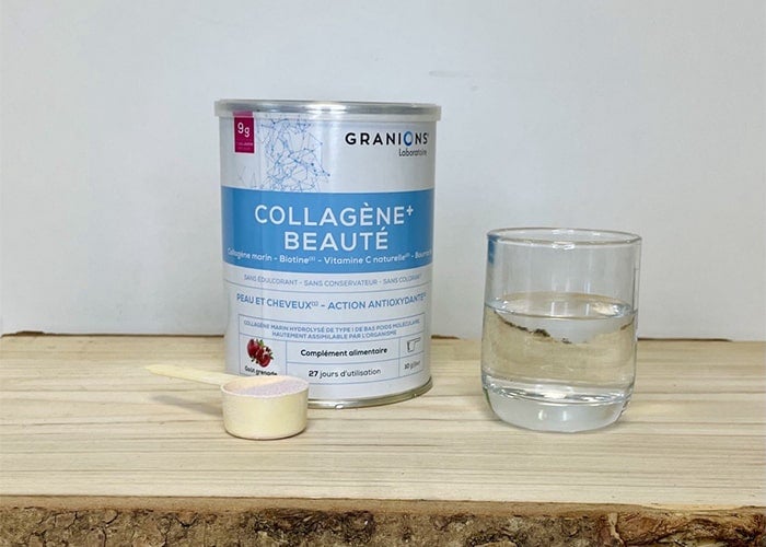Quand et comment prendre le collag&egrave;ne