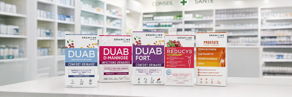 Quel complément choisir pour le confort urinaire ? Comparatif canneberge, D-mannose et probiotiques par profil