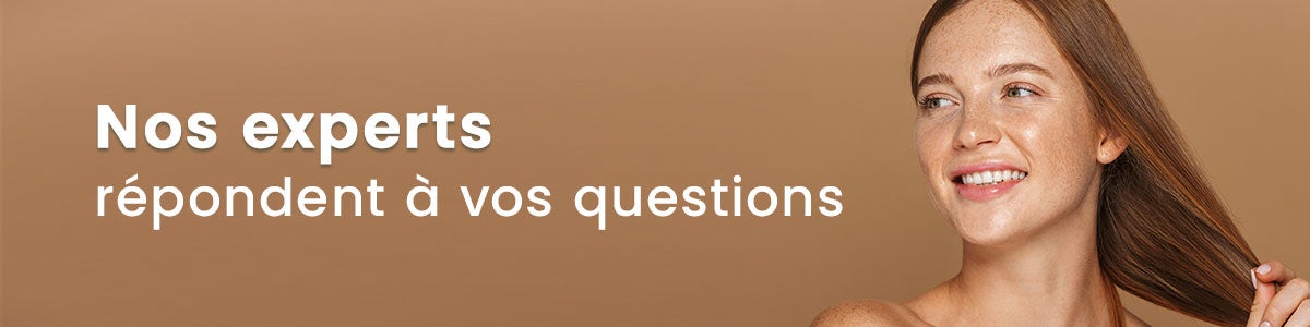 Nos experts r&eacute;pondent &agrave; vos questions