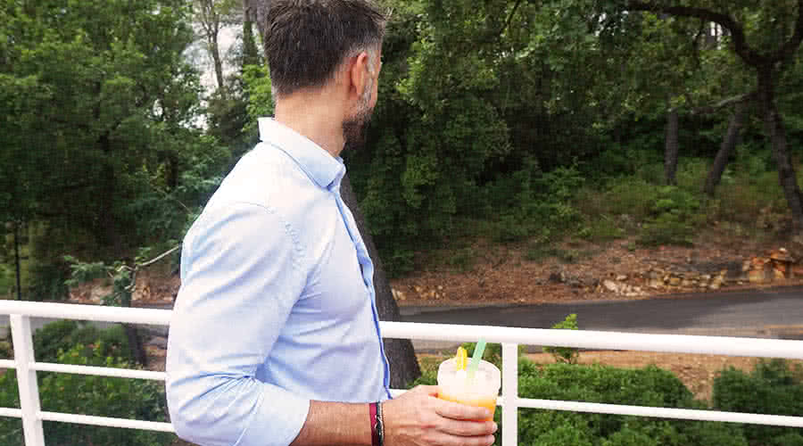 Granité pour la récupération