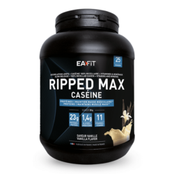 Ripped max Cas&eacute;ine EAFIT