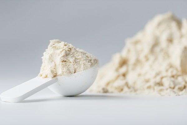 Risques et effets secondaires possibles de la whey