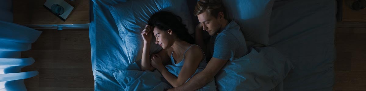 Avoir un sommeil r&eacute;parateur