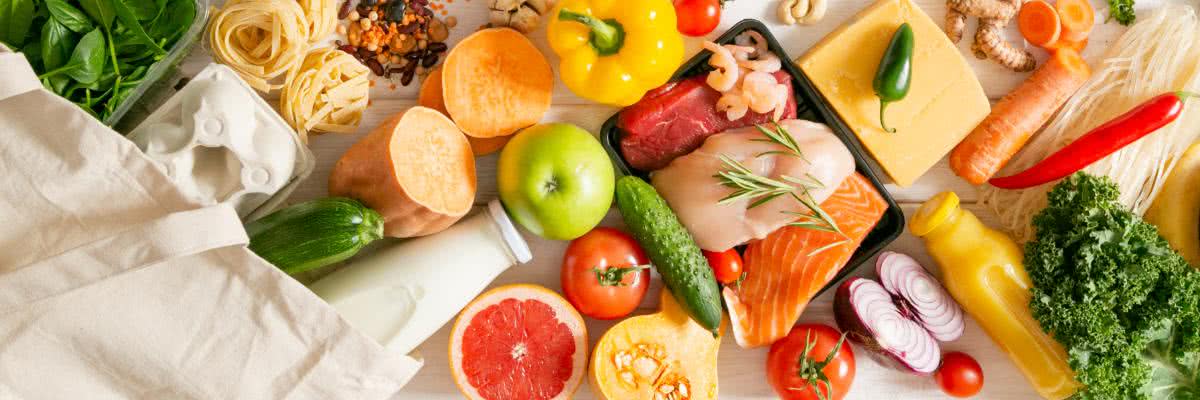 Top 10 des aliments peu caloriques : minceur et musculation