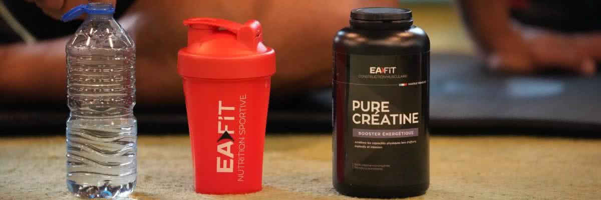 Créatine : tout comprendre sur cet incontournable de la performance sportive