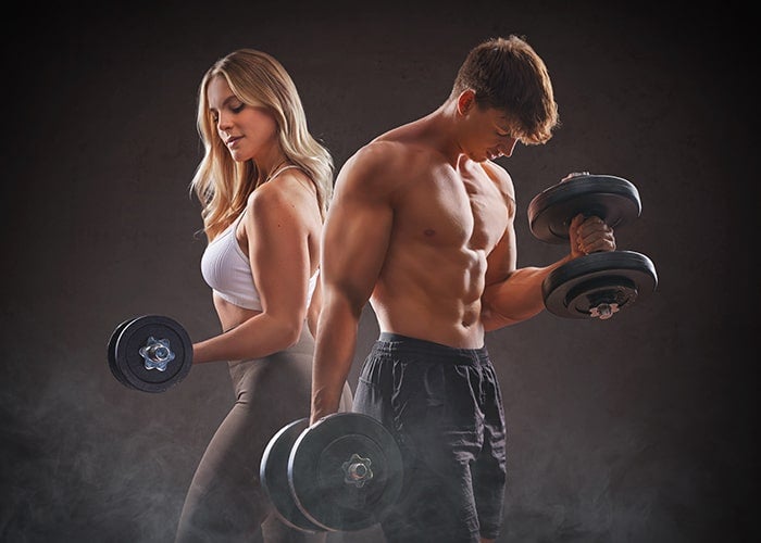 Construction musculaire whey protein