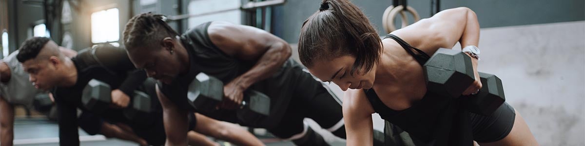 Prot&eacute;ine whey pour la croissance musculaire