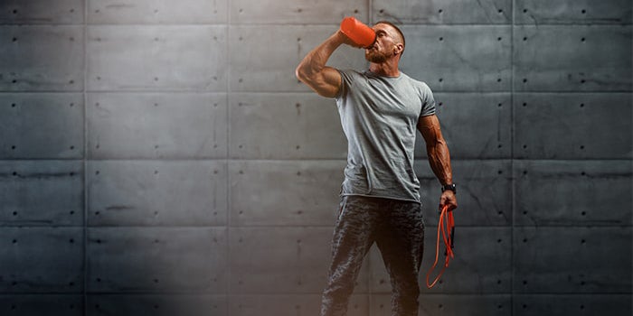 Whey Prot&eacute;ine et construction musculaire