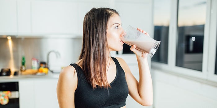 Whey Prot&eacute;ine et perte de poids