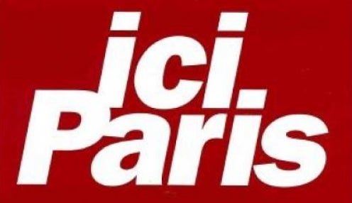 ICI PARIS x Granions